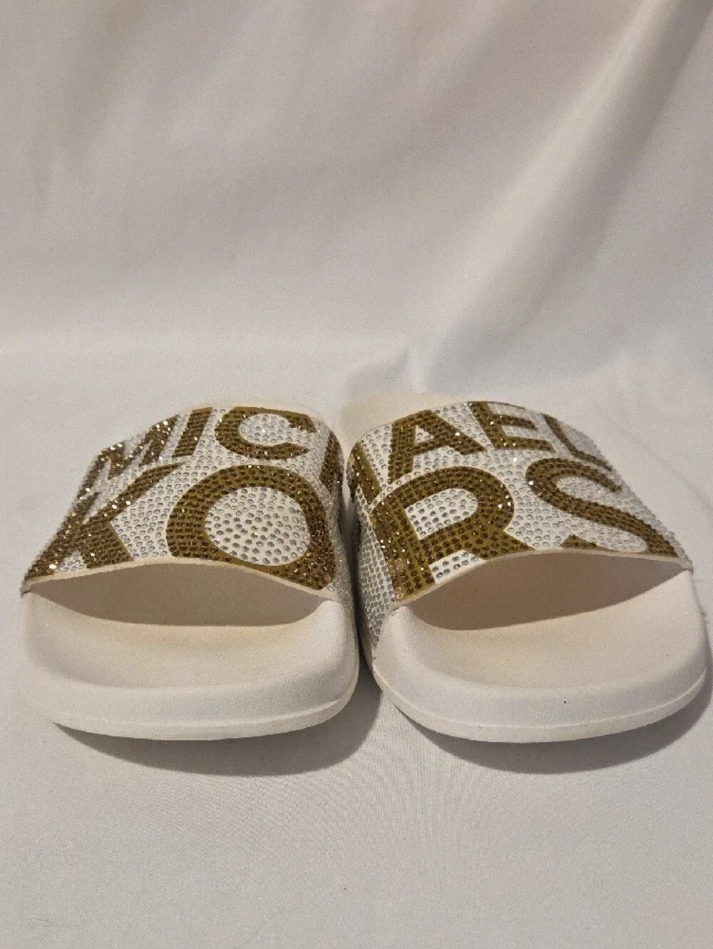 Michael Kors Gilmore Slide Sandals